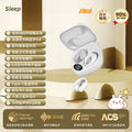 Bluetooth ear clip headphones - open-ear, bone conduction, long battery life, comfortable, and gentle on ears - perfect for students