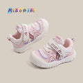 Baby first walker shoes  spring/autumn breathable mesh shoes girls' sneakers soft sole boys' infant casual shoes 1-3 years old