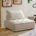 exclusive piedmont sofa resistant polymer compressed sofa fabric vacuum boneless compressed sofa