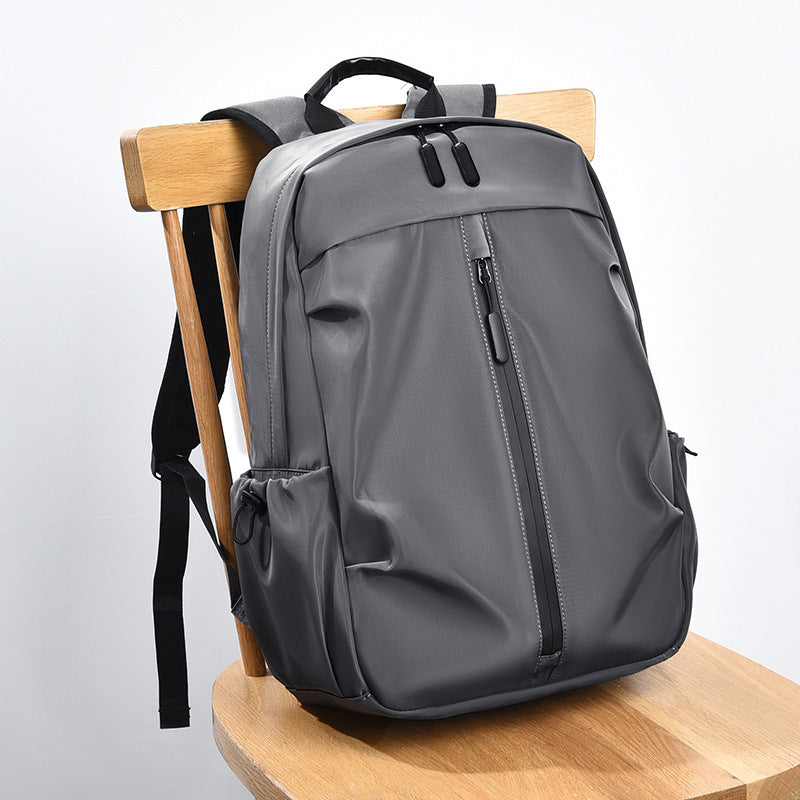 Casual Backpack Backpack Men's Fashion Sports Backpack Niche Tide Lightweight Travel Gifts Oxford Cloth Backpack