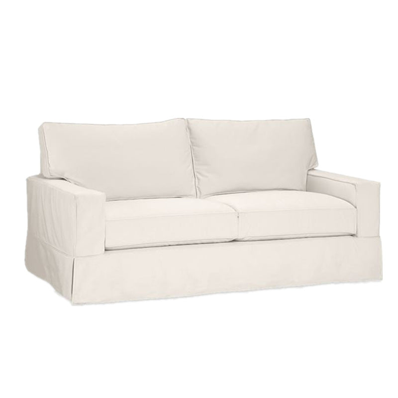American rural small apartment removable washable fabric sofa Nordic modern simple homestay hotel studio combination furniture