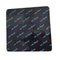 Floor mat fixed non-slip sticker fixed slot kitchen stair step mat foot pad non-slip holder (single shot not issued)