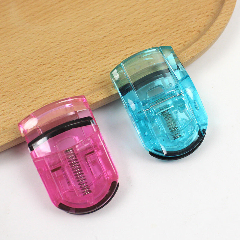 Fang ling portable eyelash curler eyelash curler beauty tool partial eyelash beauty tool wide angle long lasting