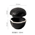 5.5inch stew pot-matte black