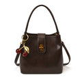 2025 fall/winter new women's bag: high-end small bag, vintage-inspired luxury handbag, versatile and stylish commuter bag