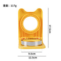Creative stainless steel sandwich bread cutter - multifunctional bread press & diy toast cutting baking mold for home use