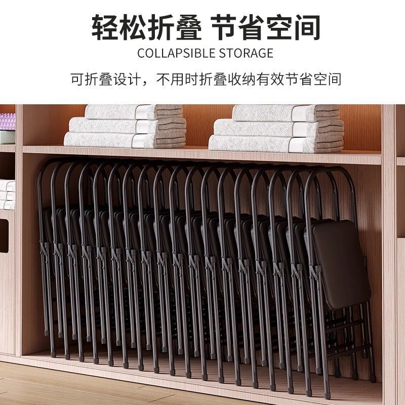 Thickened yoga yoga chair iyengar auxiliary yoga chair pu surface professional yoga chair auxiliary chair foldable chair