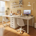 Desk all-in-one rag open desktop girls bedroom computer desk workbench study table rental office table living room