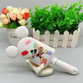Kids' cartoon air cushion comb - cute bunny design for girls, baby mickey & minnie airbag massage hair brush