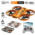 A21 drone - brushless, 4k hd aerial photography, long-endurance entry-level fpv drone, all-inclusive anti-collision, optical flow positioning remote control aircraft