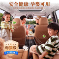 Luxury car air freshener - premium car fragrance for men - odor eliminator - business car perfume