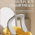 Kids toilet toilet stairs male child urinal basin ring female baby special baby foldable ladder foot stool