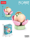 8938-11 egg peach 69pcs [gift box packaging]