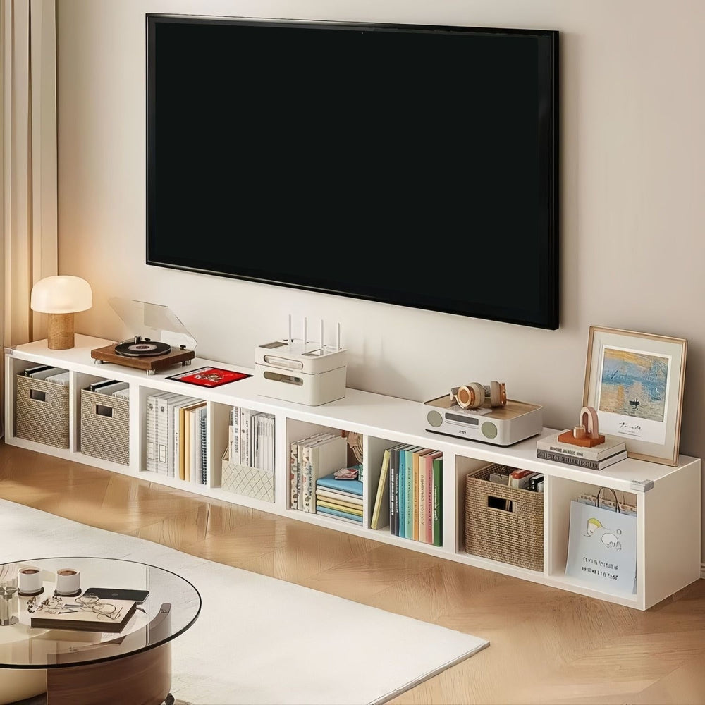Thickened new upgraded steel bookshelf storage rack living room free combination kindergarten plaid cabinet storage display bookcase