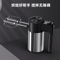 Special offer: export overstock - cross-border electric hand mixer, home cream whipper, small automatic handheld dough mixer