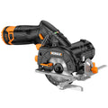 Mini electric circular saw, cordless handheld saw, multi-function cutting machine, woodworking specialized small circular saw