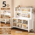 White • 5 layers [length 120cm, height 154cm] without pulleys