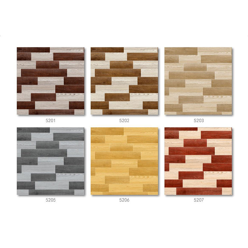 Customized PVC floor color pattern pattern size thickness plastic floor leather floor covering carpet pad floor glue