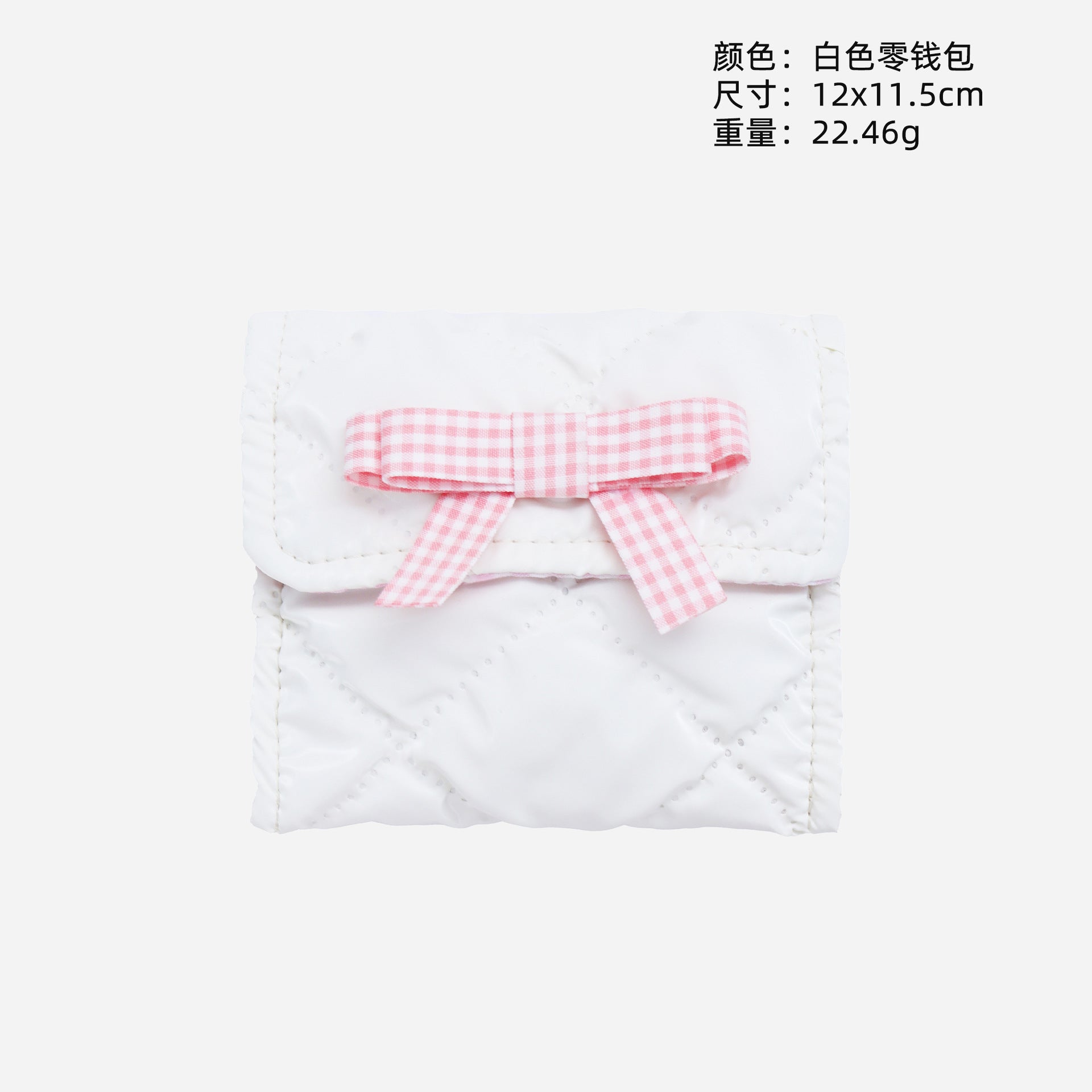 Small fresh cosmetic bag, portable and high-value women's bag, small in the bag, waterproof storage bag, change bag, earphone bag.