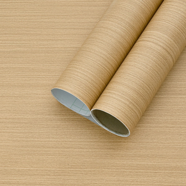 Wood grain wallpaper self-adhesive bedroom self-adhesive wallpaper waterproof and moisture-proof scrubbable background wall tooling dormitory renovation sticker