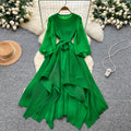 Emerald green