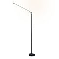 Led standing eye-care floor lamp - perfect for studying, piano practice, bedside reading, desk work, and writing - super bright for kids
