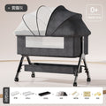 055 deep grey + premium top-tier configuration (gifts as pictured)