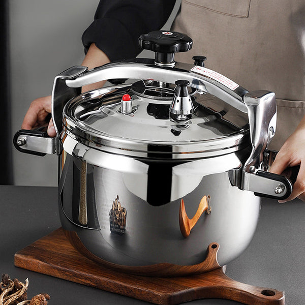 Pressure cooker Stainless steel pressure cooker Thickened explosion-proof Pressure Cooker Commercial wok Multifunctional