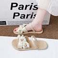 New versatile women's sandals & slippers - perfect for summer, stylish for outdoor wear, fairycore style, dress-matching, beach & seaside sandals