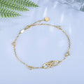 Unlimited love necklace for women - european and american minimalist heart-shaped choker necklace, cross-border direct supply, european and american minimalist style