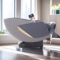 New dual sl rail robotic arm ai voice-activated smart home full body multifunctional electric luxury space capsule massage chair