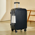 New arrival luggage box female pull rod box male strong and durable student universal wheel 20inch password suitcase small leather box