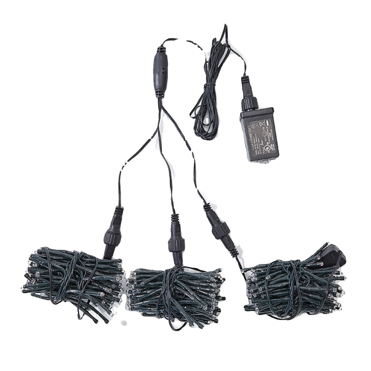 LED firecracker meteor light ponytail hanging tree light project lighting decorative lights racing waterfall new year spring festival light string