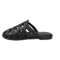 export plus size fashionable fairy style slippers flat bottom beach vacation sandals women's summer outdoor sandals