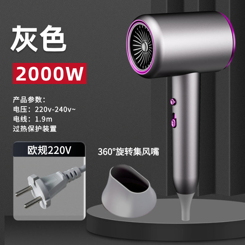 foldable hair dryer - home, student, hotel use - foldable blow dryer - gift - factory direct sales & wholesale