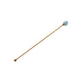 Sky blue long (gold)