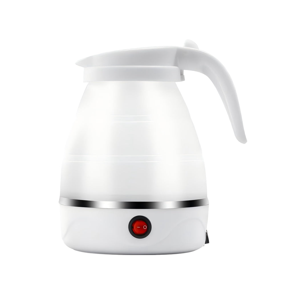 Us standard smart folding kettle - ideal for business trips, travel, and commercial use. export-ready, cross-border certified, high-end, large capacity electric kettle