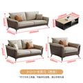 3+2+1+ long coffee table (xipi)