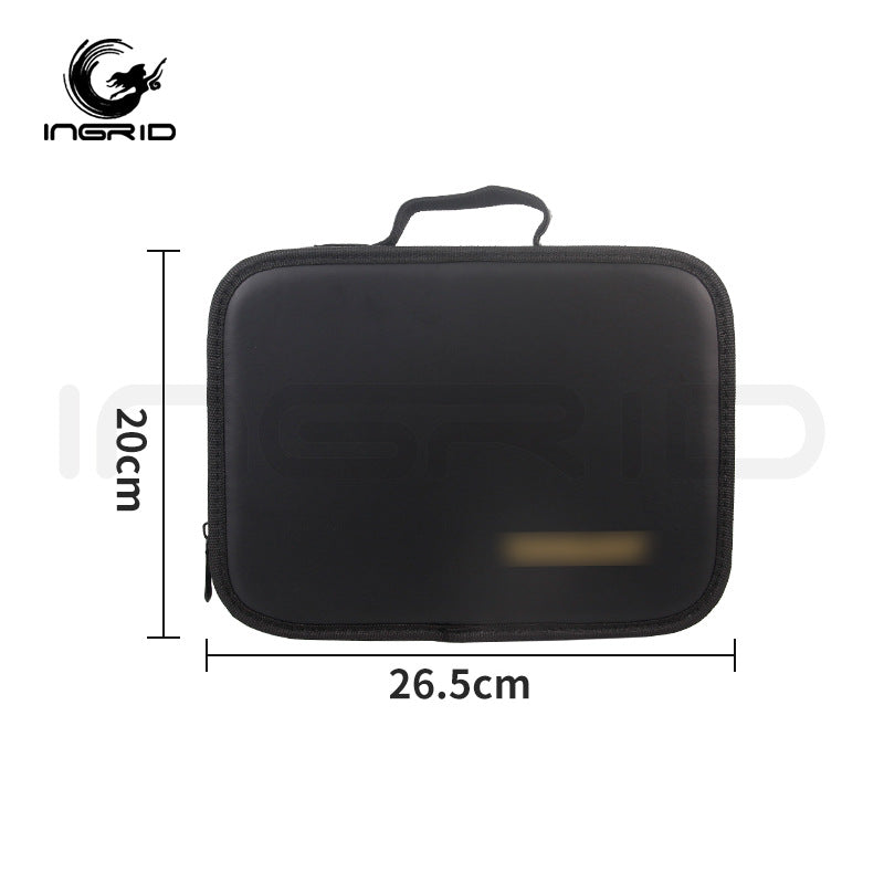 Hair Tools Storage Bag Hair Salon Special Scissors Comb Organizing Box Hair Stylist Storage Handbag