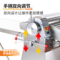 Commercial 520 dough puffing machine vertical puffing machine small danish machine bread egg tart pizza puff machine factory