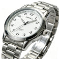 Original classic cross-border dropshipping stainless steel quartz men's watch set - waterproof wholesale men's wristwatch