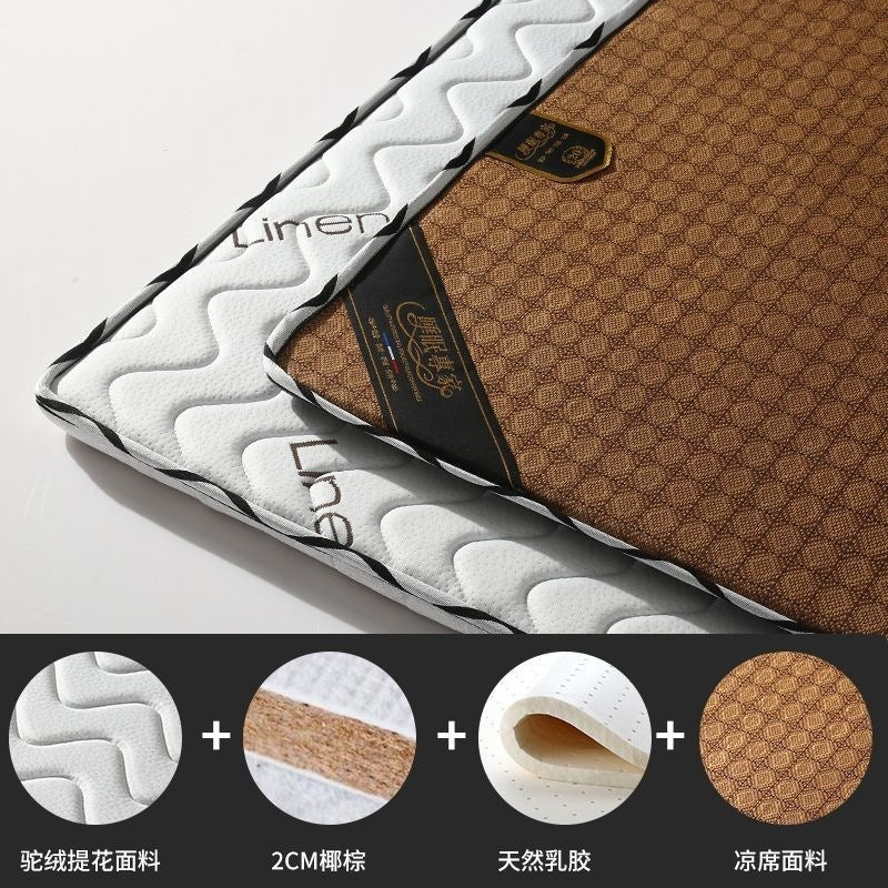 Hard mattress spine protection coconut palm mattress simmons too soft mattress plus hard handy gadget thin extra hard mattress super hard hard board