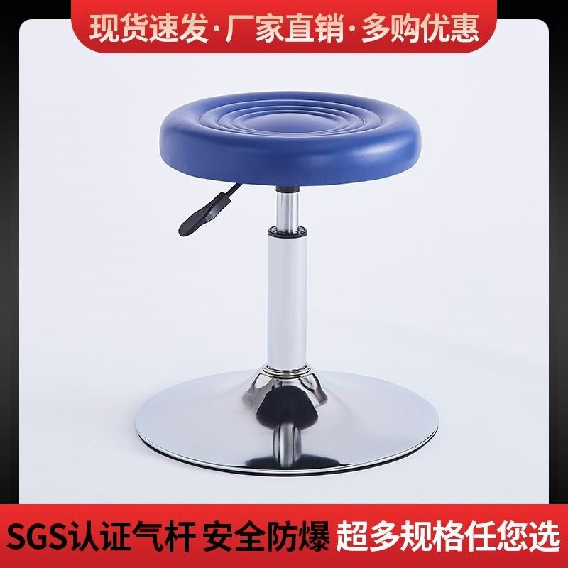 Pulley stoolfor homeswivel chairrotatelift stoolhigh stoolbar chairbeauty salon round stoolbar chairbackrest stoolno