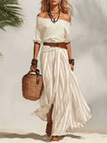 Ivory white