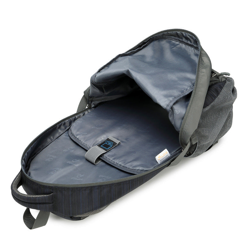 Outdoor mountaineering bag wholesale travel backpack suspension carrying large capacity men's and women's lightweight leisure travel backpack