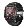 2025 high-value, high-spec universal magnetic trendy touchscreen rechargeable tech-driven black gold/black red edition