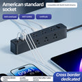 American standard american socket american standard power strip american canadian power strip multi-usb power strip china taiwan power strip