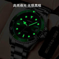 Wholesale men's watch - "water monster" series - luminous, waterproof, trendy sports watch - export cross-border quartz watch