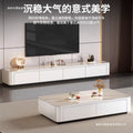 Tv cabinet living room home  new small apartment light luxury modern floor-standing coffee table tv stand combination