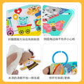 【half price clearance】kids enlightenment quiet book early education baby cognition cards preschool educational toys